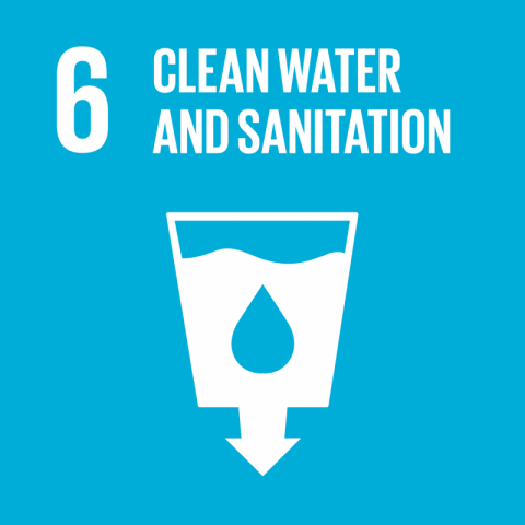 SDG6 clean water sanitation